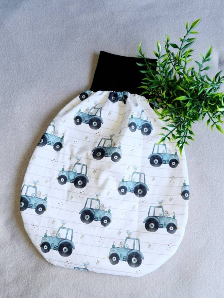 Schlafsack Traktor